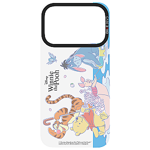 Winnie The Pooh Spring Series - Pooh in Water Magnetic Casing