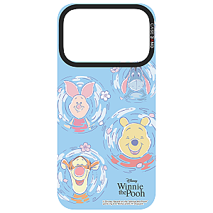 Winnie The Pooh Spring Series - Pooh's Reflection Magnetic Casing