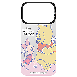 Winnie The Pooh Spring Series - Pooh and Piglet Gaze Magnetic Casing