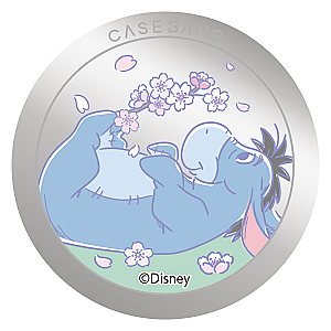 Winnie The Pooh Spring Series - Chill Eeyore Magsafe Grip Stand Handphone Holder