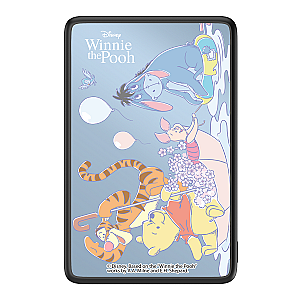  Winnie The Pooh Spring Series Powerbank 5000 mAh (Pooh in Water)