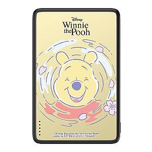  Winnie The Pooh Spring Series Powerbank 5000 mAh (Pooh's Reflection)