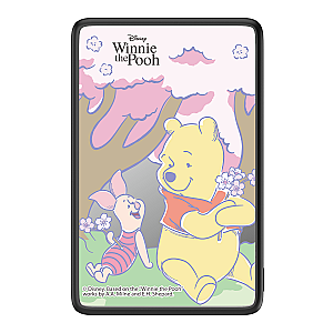  Winnie The Pooh Spring Series Powerbank 5000 mAh (Pooh and Piglet)