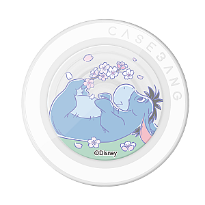  Winnie The Pooh Spring Series - Chill Eeyore Pop Socket Stand Handphone Holder