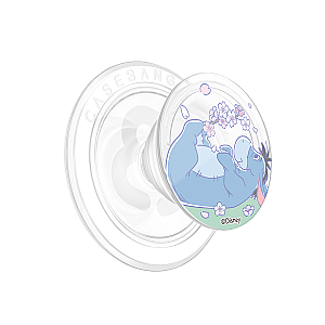  Winnie The Pooh Spring Series - Chill Eeyore Pop Socket Stand Handphone Holder