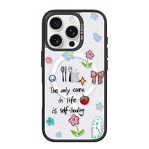 Removable Phonecase-Relax Soul-Worship of Happiness