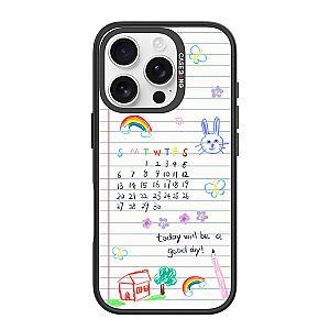 Removable Phonecase-Relax Soul-Wonderful Schedule