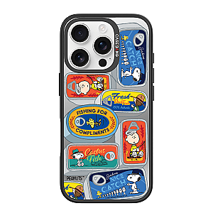 Removable Phonecase-Snoopy 2.0-Peanuts Can Collection
