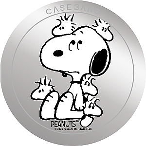 Magsafe Grip Stand Cover-Snoopy 2.0-Bleah! Snoopy