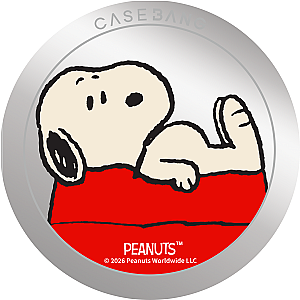 Magsafe Grip Stand Cover-Snoopy 2.0-Snoopy's House