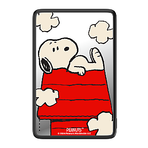 Charger Bank-Snoopy 2.0-Snoopy's House