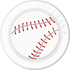 Pop Socket-Sports Ball-Baseball