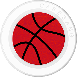 Pop Socket-Sports Ball-Basketball