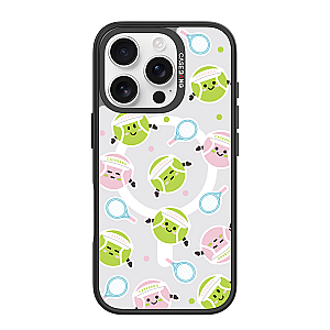 Removable Phonecase-Sports Ball-Tennis Cutie