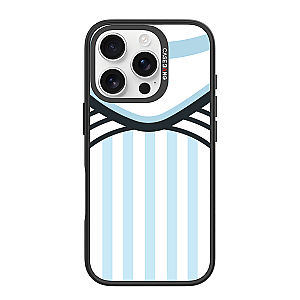  National Jersey Series - Light Blue Stripe Magnetic Casing