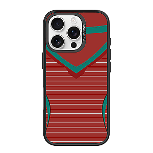  National Jersey Series - Maroon Jersey Magnetic Casing