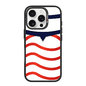  National Jersey Series - Red Wave Jersey Magnetic Casing