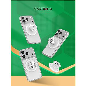 National Jersey Series - Two Pop Socket Stand Handphone Holder