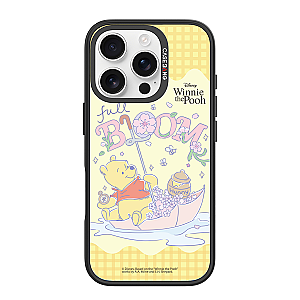  Winnie The Pooh Spring 2.0 Series - Pooh's Umbrella Flower Magnetic Casing