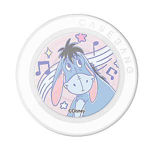  Winnie The Pooh Spring 2.0 Series - Sweet Eeyore Pop Socket Stand Handphone Holder