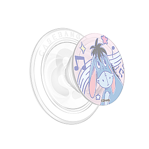  Winnie The Pooh Spring 2.0 Series - Sweet Eeyore Pop Socket Stand Handphone Holder