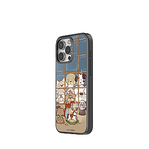 Miiiiichan Puppy - Dog Shopping Imagisnap