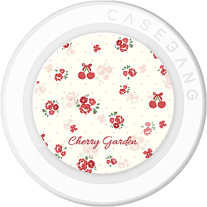  Sweet Garden Series - Cherry Garden Pop Socket Stand Handphone Holder
