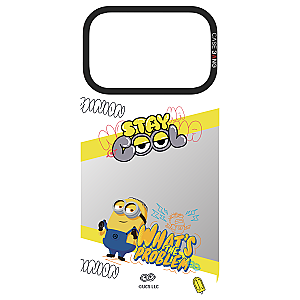  Minions 1.0 Series - Cool Minion Magnetic Casing