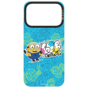  Minions 1.0 Series - Blue Chaos Minions Magnetic Casing