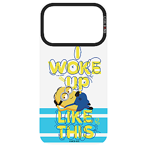  Minions 1.0 Series - Woke Up Like This Magnetic Casing