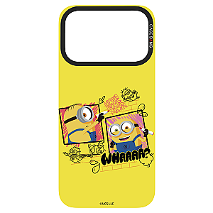  Minions 2.0 Series - Yellow Squad Minions Magnetic Casing