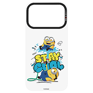  Minions 2.0 Series - Stay Cool Minions Magnetic Casing