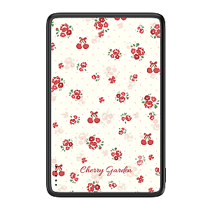  Sweet Garden Series Powerbank 5000 mAh (Cherry Garden)