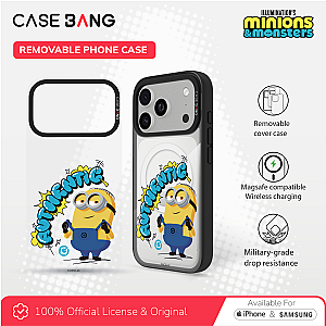  Minions 2.0 Series - Authentic Minion Magnetic Casing