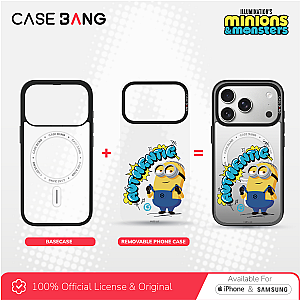  Minions 2.0 Series - Authentic Minion Magnetic Casing