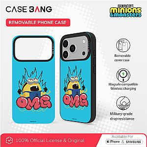  Minions 2.0 Series - OMG Flame Minions Magnetic Casing