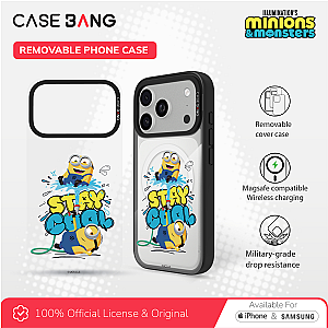  Minions 2.0 Series - Stay Cool Minions Magnetic Casing