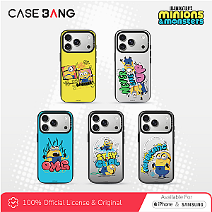  Minions 2.0 Series - Stay Cool Minions Magnetic Casing
