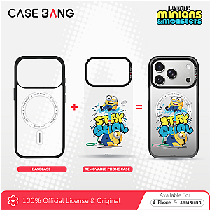  Minions 2.0 Series - Stay Cool Minions Magnetic Casing
