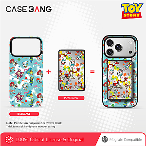 Toy Story Series Powerbank 5000 mAh (Dancing Forky)
