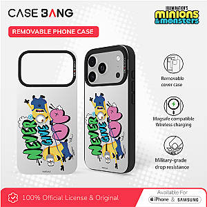  Minions 2.0 Series - Persistent Minions Magnetic Casing