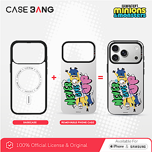  Minions 2.0 Series - Persistent Minions Magnetic Casing
