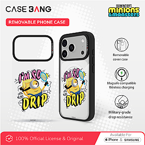  Minions 1.0 Series - So Drip Minion Magnetic Casing