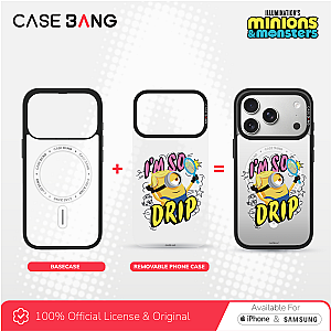  Minions 1.0 Series - So Drip Minion Magnetic Casing