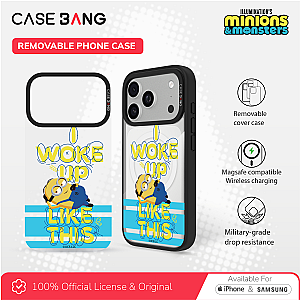  Minions 1.0 Series - Woke Up Like This Magnetic Casing