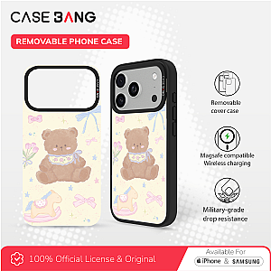 Dreamland Series - Custard Bear Magnetic Casing