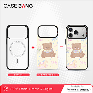 Dreamland Series - Custard Bear Magnetic Casing