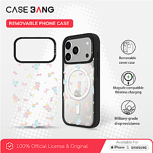 Dreamland Series - Macaron Bear Magnetic Casing