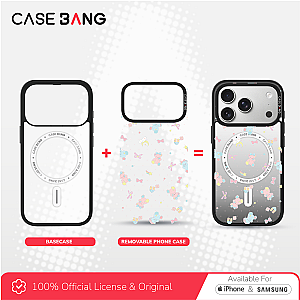 Dreamland Series - Macaron Bear Magnetic Casing