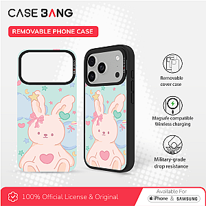 Dreamland Series - Nebula Bunny Magnetic Casing